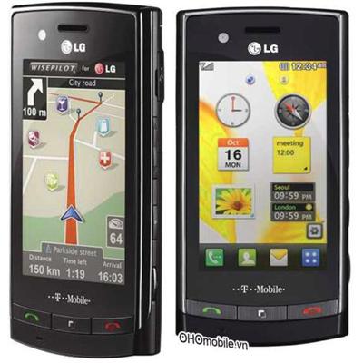 LG GT500 Puccini ch&iacute;nh hảng