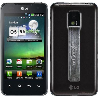 LG P990 Optimus Speed