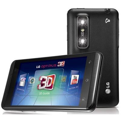 LG Optimus 3D P920