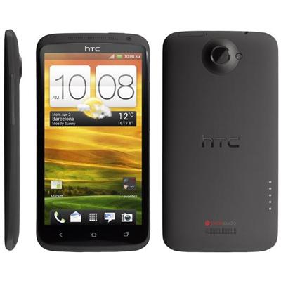 HTC One X (HTC Endeavor/ HTC Supreme/ HTC Edge) Black