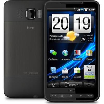 HTC HD2 (HTC Leo 100 / T8585)