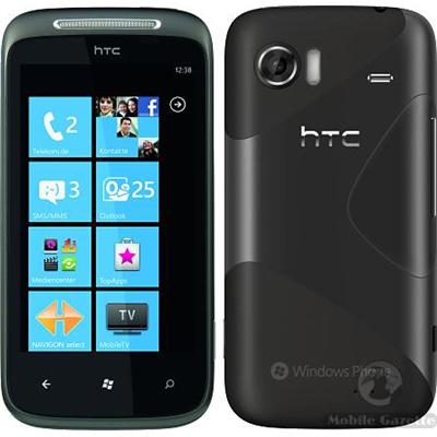 HTC 7 Mozart