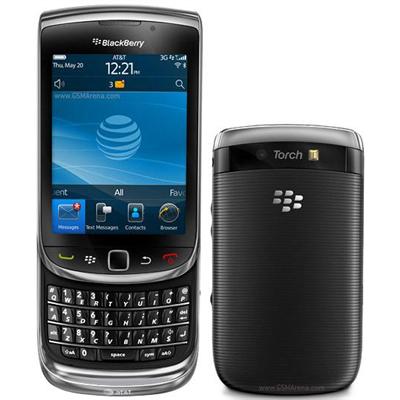 BlackBerry Torch 9800