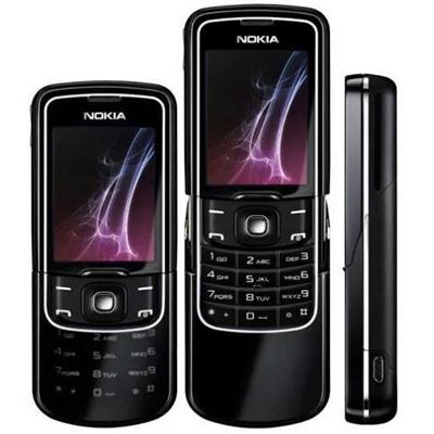 Nokia 8600 Luna
