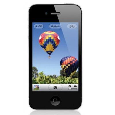 Apple iPhone 4S 64GB Black (QT)
