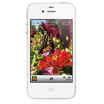 Apple iPhone 4S 64GB White (QT)