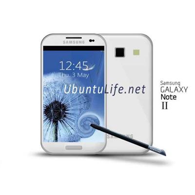 Samsung Galaxy Note II N7100