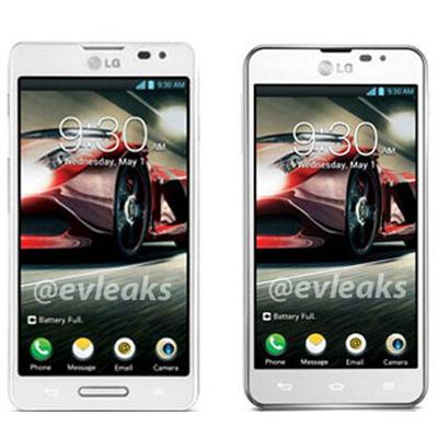 LG Optimus LTE 3 F260