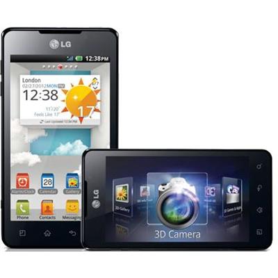 LG Optimus 3D Cube SU870