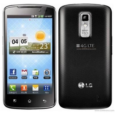 LG Optimus LTE SU640