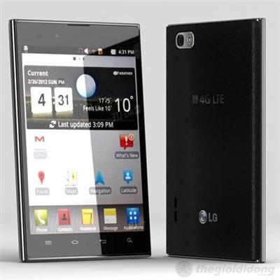 LG Optimus Vu F100