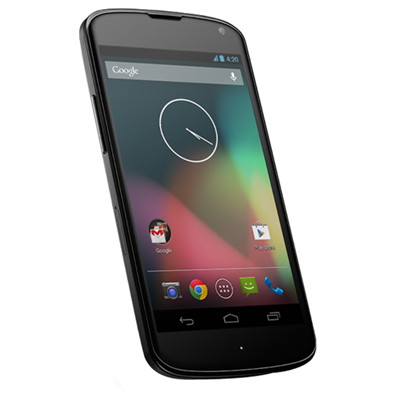 LG Nexus 4 E960 8GB