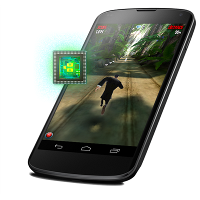 LG Nexus 4 E960 16GB