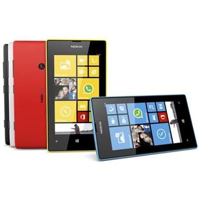 Nokia Lumia 520