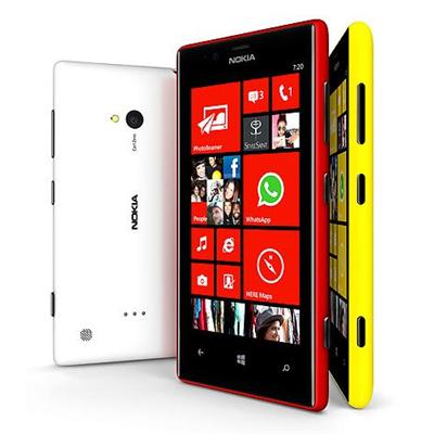 Nokia Lumia 720