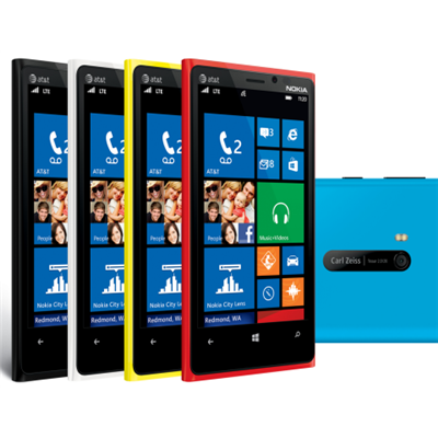 Nokia Lumia 920 đẹp 98%