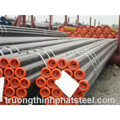 ống đúc nhập khẩu Tiêu chuẩn: ASTM A106-Grade B, ASTM A53-Grade B, API-5L, GOST, JIS, DIN, GB/T