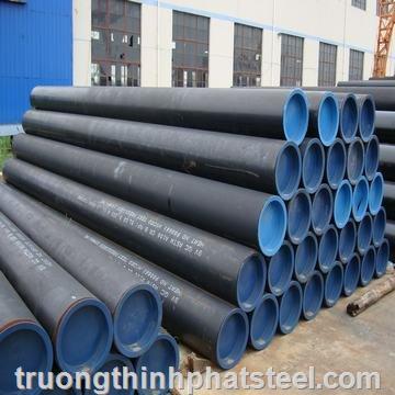 Ống đúc Tiêu chuẩn: ASTM A106-Grade B, ASTM A53-Grade B, API-5L, GOST, JIS, DIN, GB/T