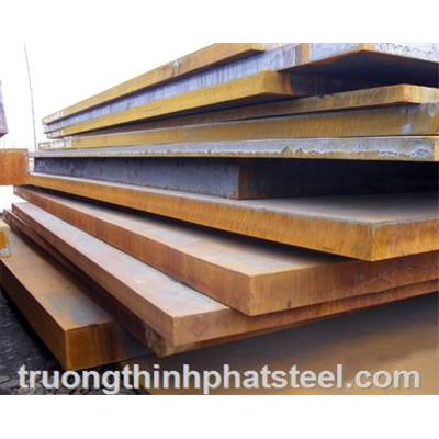 Thép tấm SS400, CT3, A572 40ly