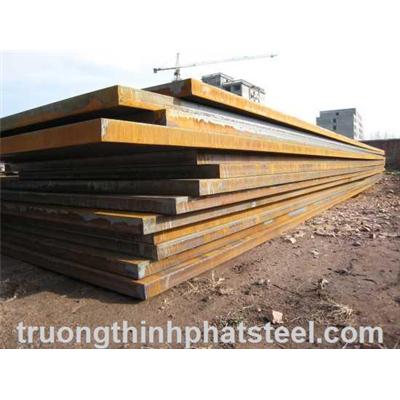 Thép tôn tấm SS400, CT3, Q235, Q345 20ly, 30ly, 40ly