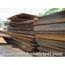 thép tấm SS400 dầy 50 ly