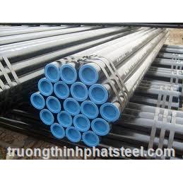 Thép ống, thép ống đúc, thép ống đúc đen