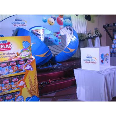 Hội nghị khách hàng Nestle Toàn quốc