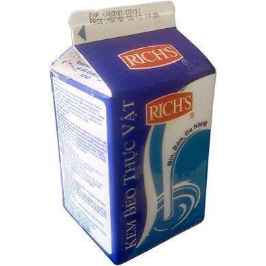 Kem Tươi - Rich's Creamer 454 g