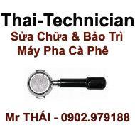 Thai - Coffee machine TECHNICIAN