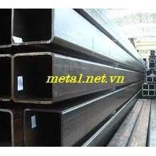thép hộp vuông, thép hộp chữ nhật.