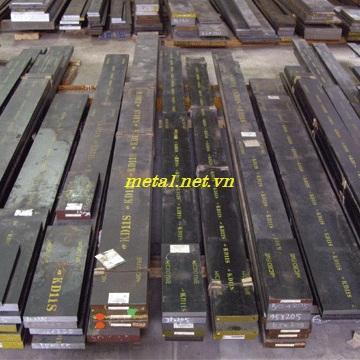 thép tấm SKD11, SKD61..