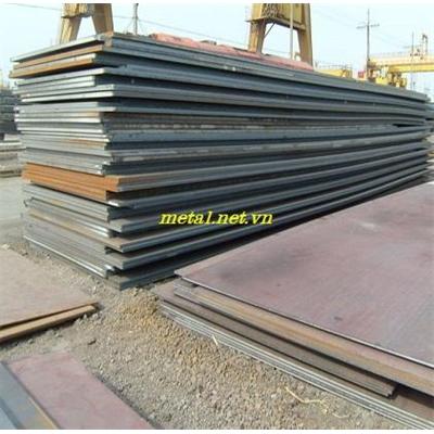 thép tấm SS400, CT3, A36, Q345B, SB410, 65G, (65mn)...