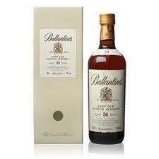 Ballantines 30