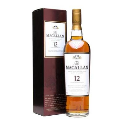 Macallan 12