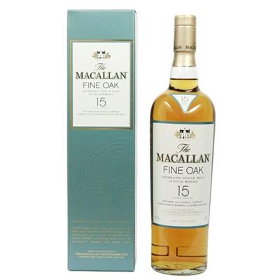 Macallan 15