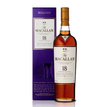 Macallan 18