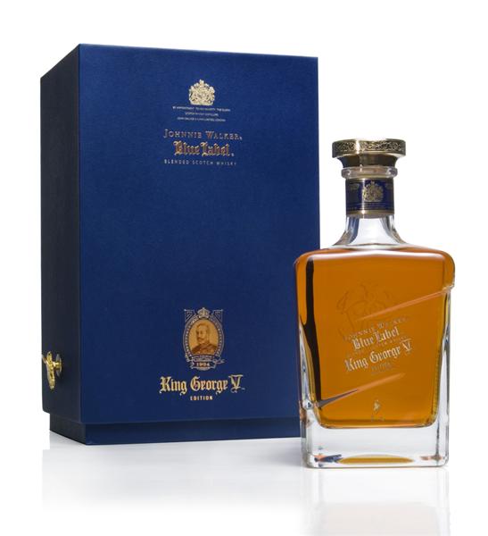 Blue king george v