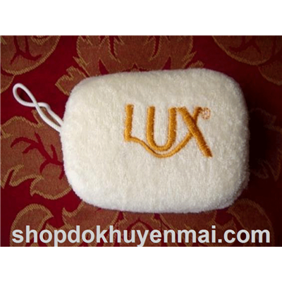 Bông tắm Lux siêu mềm thích hợp cho bé yêu của bạn