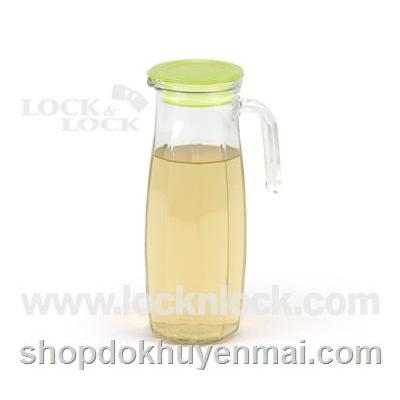 Bình thủy tinh Lock & Lock 1.1L