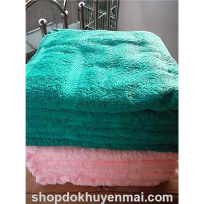 Khăn Phong Phú 100% cotton 120cm x 60cm - Vui lòng đọc mô tả chi tiết