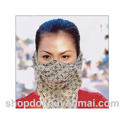 Khẩu trang chống bụi, nắng
