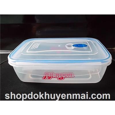 Hộp nhựa Aji-Ngon 1600ml (H091115)
