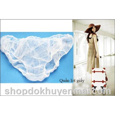 Set 5 quần lót giấy bà mẹ sau sinh - Size XL
