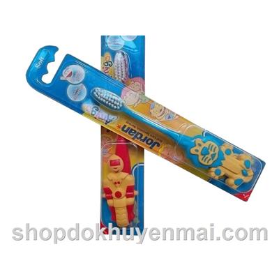 Bàn chải đánh răng hoạt hình cho bé > 2 tuổi