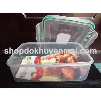 Hộp nhựa đựng thực phẩm Lock & Lock 2.0L