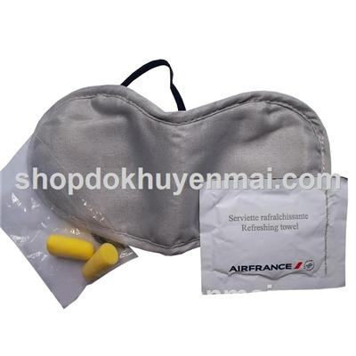 Bộ 3 món thị trang + khăn ướt + nút chống ồn mới 100%
