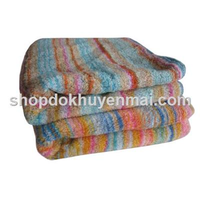 Khăn tơ tằm cao cấp Phong Phú