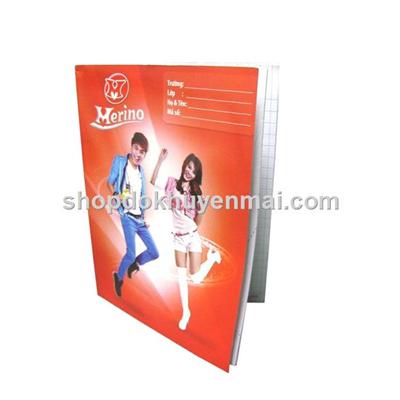 Tập học sinh Merino 100 trang