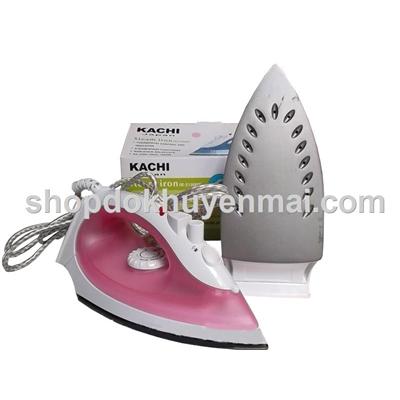 Bàn ủi hơi nước Kachi (có thể ủi nước hoặc khô)