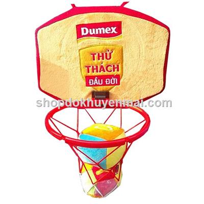 Bộ bóng rổ Dumex